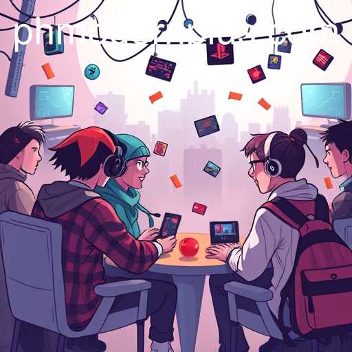 Exploring the Dynamics of Player Community: The Role of 'phmodern'