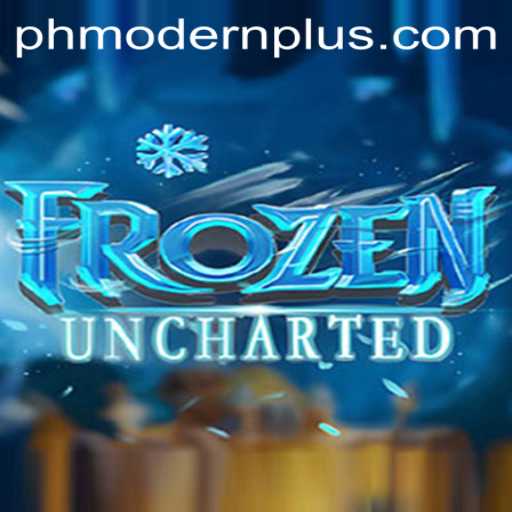 FrozenUncharted: Dive into an Icy Adventure with a Modern Twist