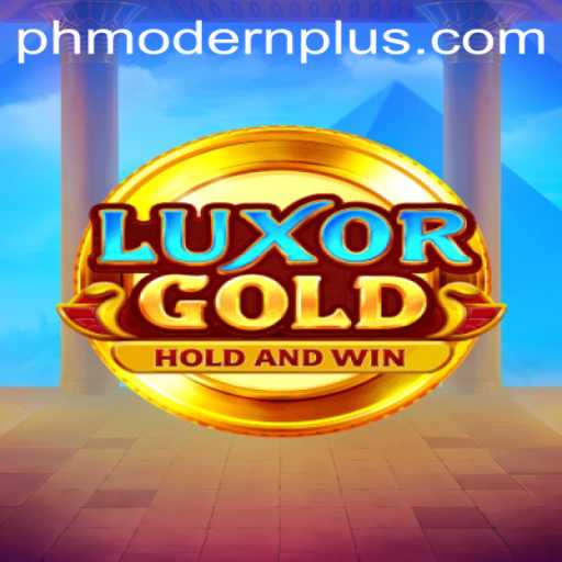 LuxorGold: Unleashing the Future of Gaming in a PHModern World